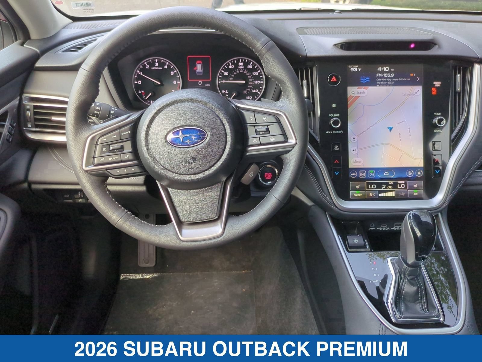 Certified 2026 Subaru Outback Premium AWD/4WD image 22