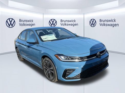 New 2026 Volkswagen Jetta Sport image 2