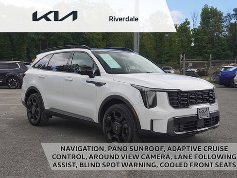 Used 2024 Kia Sorento SX AWD/4WD image 1