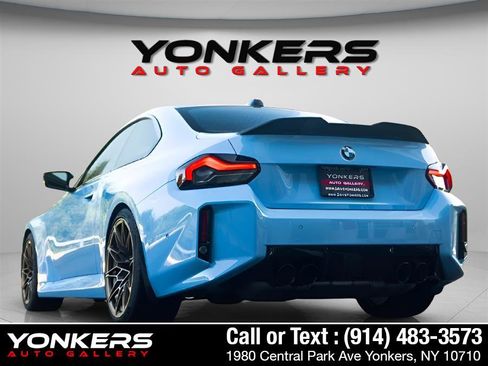 Used 2024 BMW M2 w/ Lighting Package image 10
