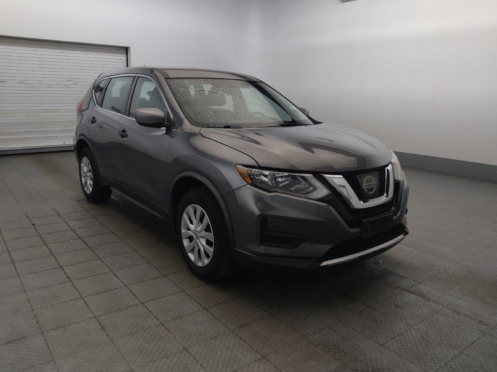 Used 2017 Nissan Rogue S AWD/4WD image 13