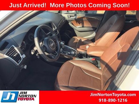 Used 2016 Audi Q5 TDI Premium Plus w/ Technology Package AWD/4WD image 10