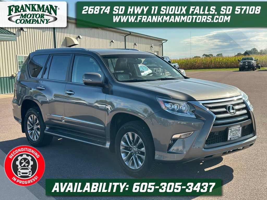Used 2014 Lexus GX 460 Luxury AWD/4WD image 1