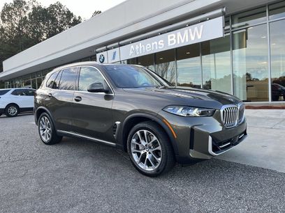 Certified 2025 BMW X5 xDrive40i
