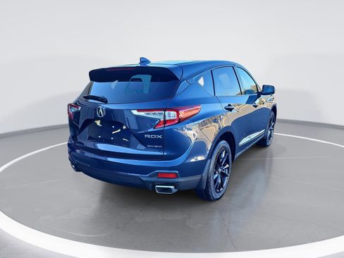 New 2026 Acura RDX SH-AWD image 3