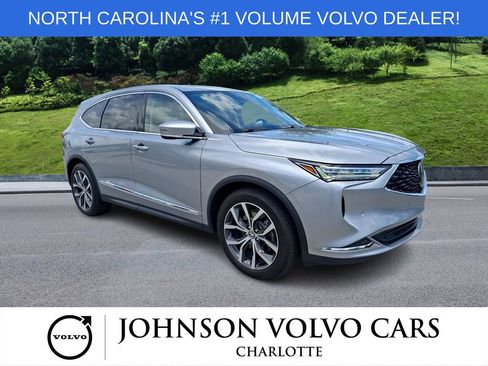 Used 2022 Acura MDX SH-AWD w/ Technology Package image 1