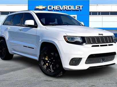 Used 2018 Jeep Grand Cherokee Trackhawk