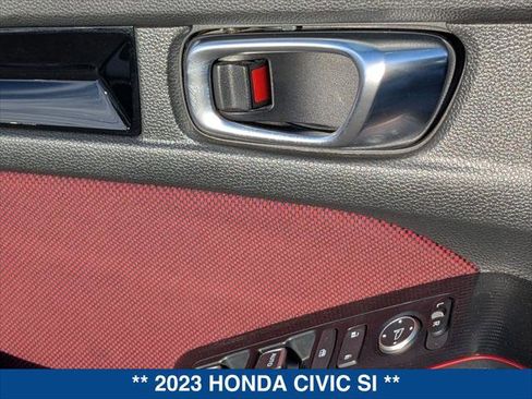 Used 2023 Honda Civic Si image 11