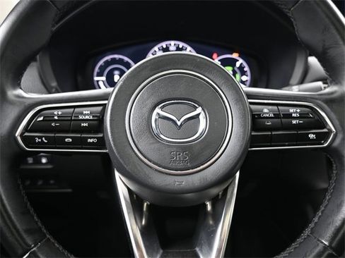 Certified 2024 MAZDA CX-90 Plug-In Hybrid w/ Premium Pkg image 9
