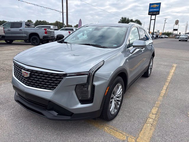 Used 2025 Cadillac XT4 Premium Luxury AWD/4WD image 3