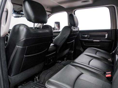 Used 2018 RAM 3500 Laramie w/ Cold Weather Group image 35