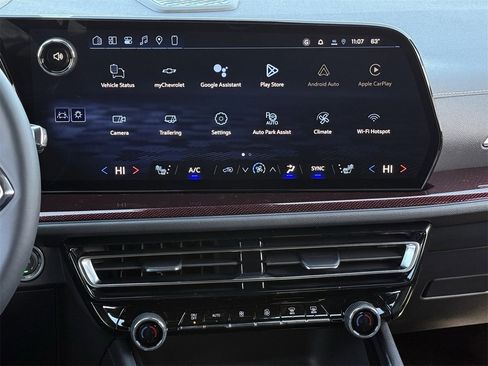 New 2026 Chevrolet Traverse Z71 w/ Enhanced Driving Package image 15