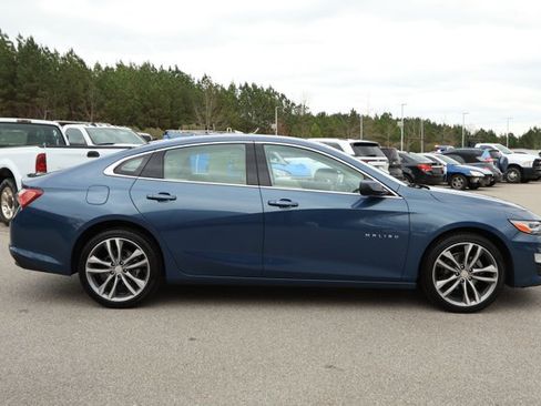 Used 2024 Chevrolet Malibu LT image 4