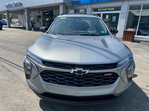 New 2026 Chevrolet Trax RS w/ Driver Confidence Package FWD image 13