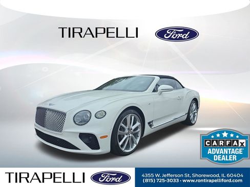 Used 2020 Bentley Continental GT image 1