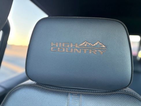 Used 2024 Chevrolet Silverado 1500 High Country AWD/4WD image 28