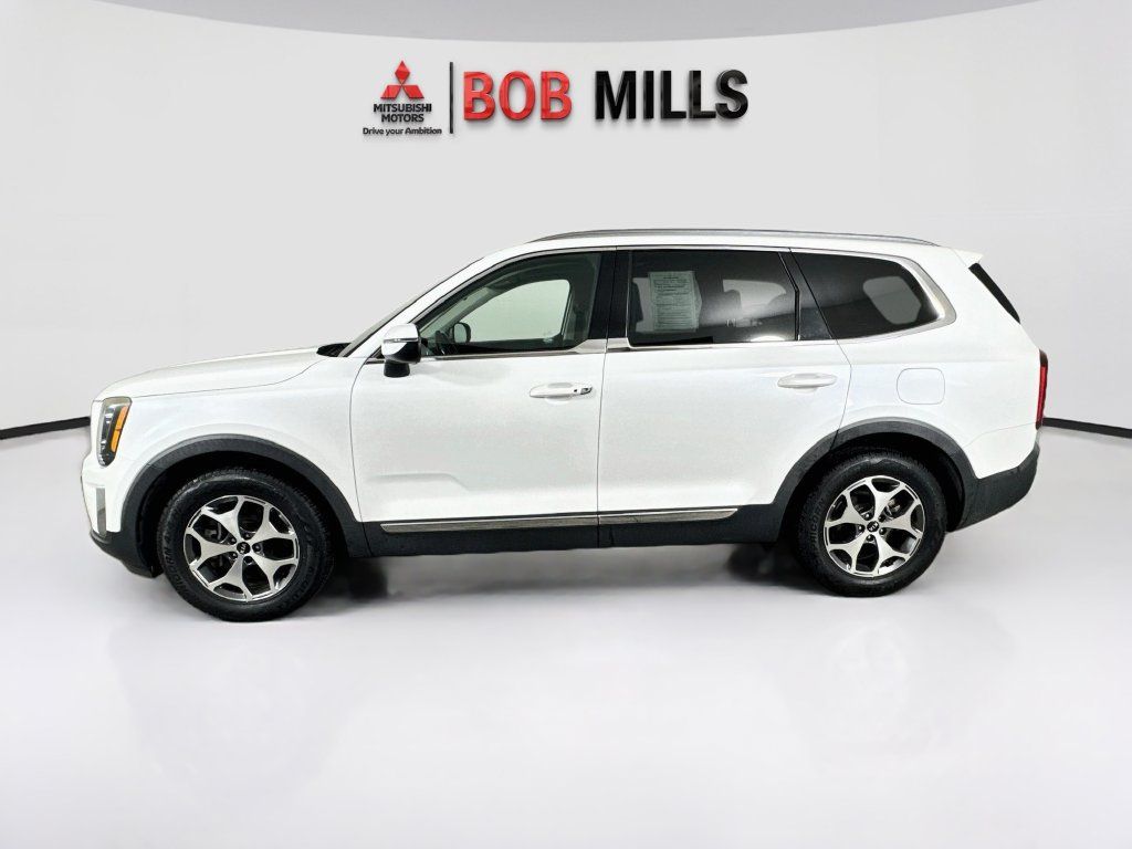 Used 2020 Kia Telluride EX FWD image 4