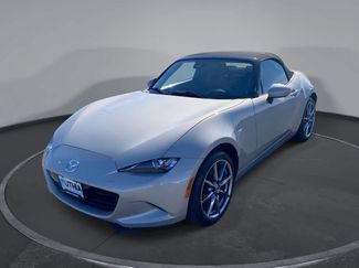 Used 2023 MAZDA MX-5 Miata Grand Touring video 1