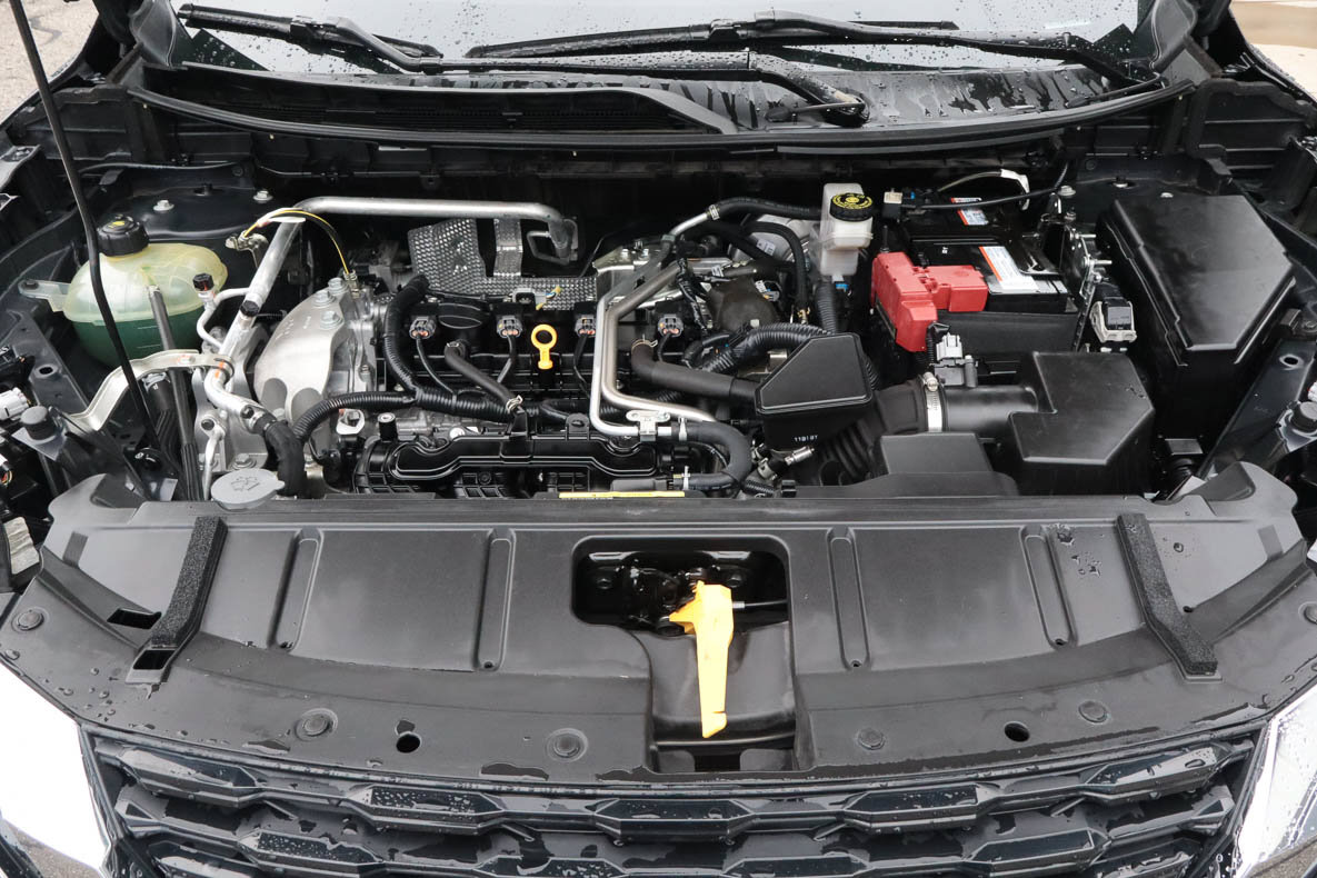 Used 2021 Nissan Rogue S FWD image 17