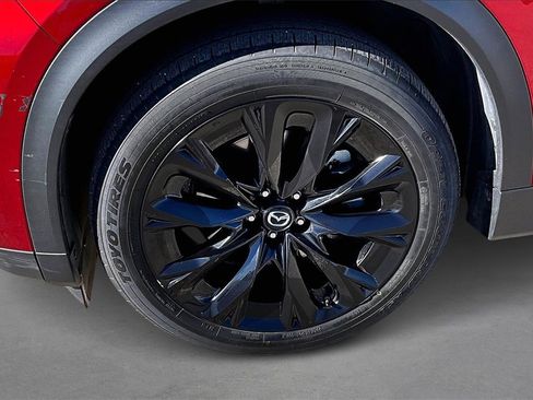 Certified 2025 MAZDA CX-90 3.3 Turbo w/ Premium Sport Pkg image 8