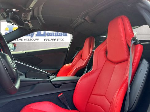 Used 2024 Chevrolet Corvette Stingray Coupe w/ 1LT RWD image 10