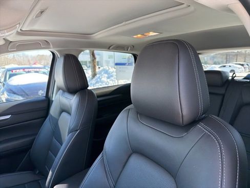 Used 2025 MAZDA CX-5 AWD 2.5 S w/ Preferred Package image 22