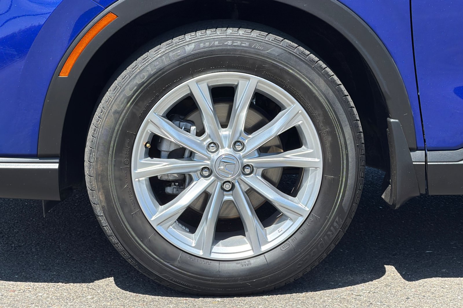 Used 2025 Honda CR-V EX-L image 25