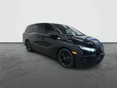 Certified 2024 Honda Odyssey Sport image 5