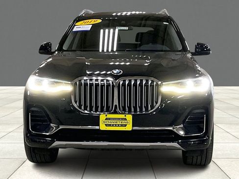 Used 2019 BMW X7 xDrive40i w/ Cold Weather Package image 3