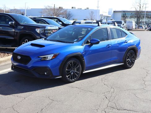 Used 2022 Subaru WRX Premium w/ Popular Package #2 image 16