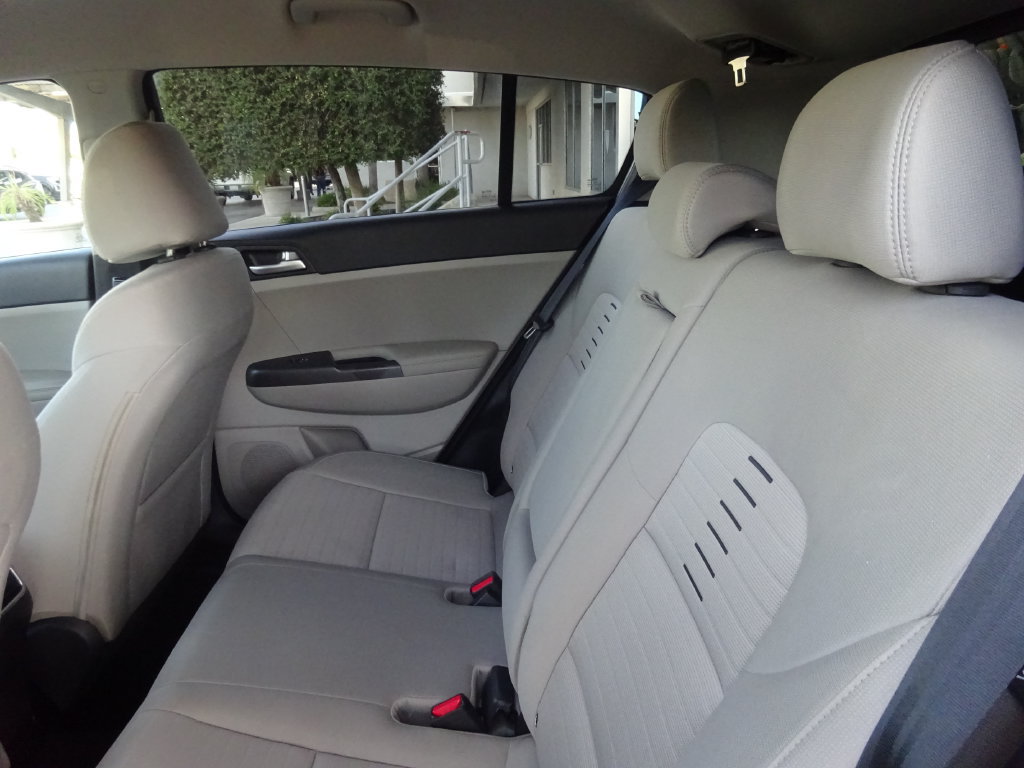 Used 2020 Kia Sportage LX w/ LX Popular Package FWD image 20