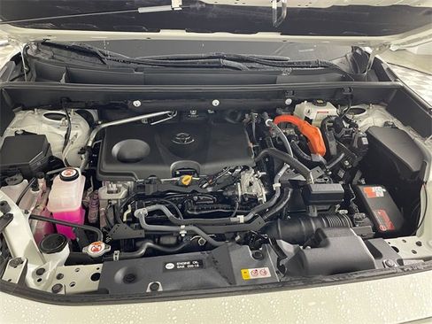 Used 2021 Toyota RAV4 Limited w/ Limited Grade Weather Package image 23