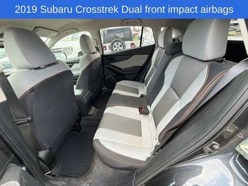 Used 2019 Subaru Crosstrek 2.0i Premium AWD/4WD image 14