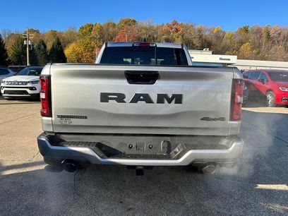 New 2026 RAM 1500 Big Horn w/ Night Edition