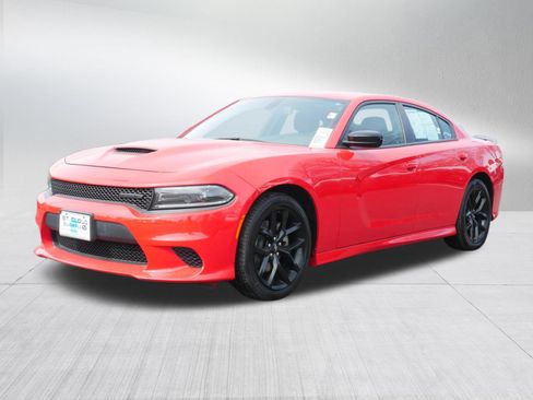 Used 2023 Dodge Charger GT w/ Blacktop Package image 3