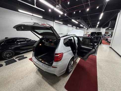 Used 2017 BMW X3 xDrive35i AWD/4WD image 52