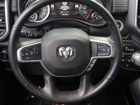 Used 2023 RAM 1500 Laramie AWD/4WD image 23