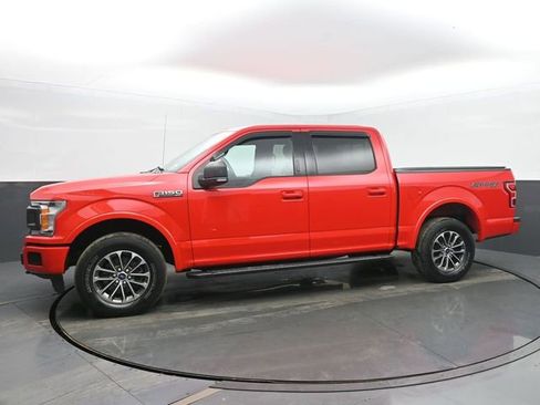 Used 2020 Ford F150 XLT w/ Equipment Group 302A Luxury image 2