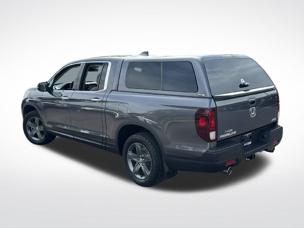 Used 2022 Honda Ridgeline RTL-E image 5