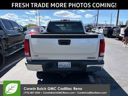 Used 2010 GMC Sierra 1500 SL RWD image 6