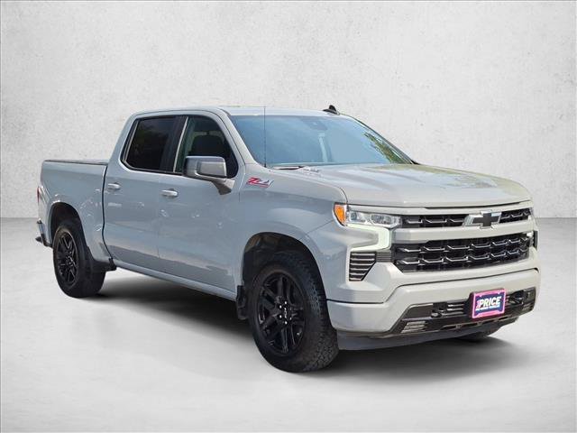 Certified 2025 Chevrolet Silverado 1500 RST AWD/4WD image 3