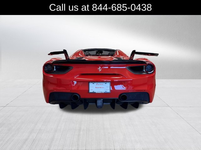 Used 2018 Ferrari 488 Spider RWD image 5
