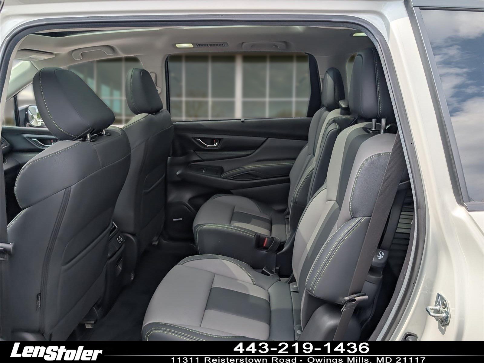 Used 2024 Subaru Ascent Onyx Edition Limited AWD/4WD image 16