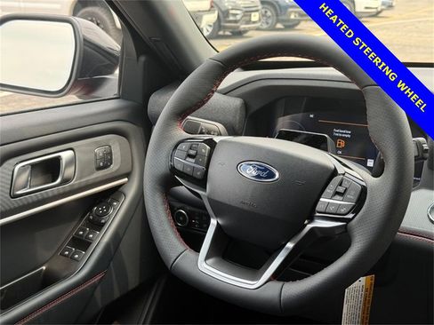 New 2025 Ford Explorer ST-Line w/ Premium Package image 11