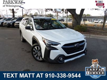 Used 2025 Subaru Outback Limited w/ Popular Package #2