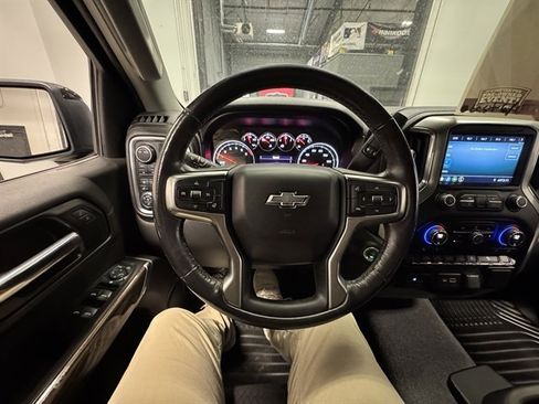 Used 2020 Chevrolet Silverado 1500 RST w/ All-Star Edition image 18