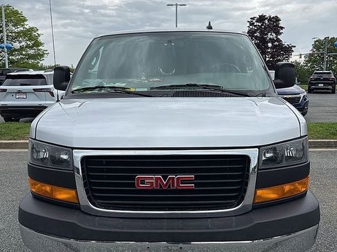 Used 2019 GMC Savana 2500 Extended w/ Enhanced Convenience Package RWD image 5