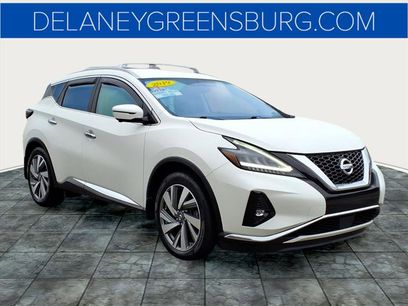 Used 2019 Nissan Murano SL w/ Cargo Package