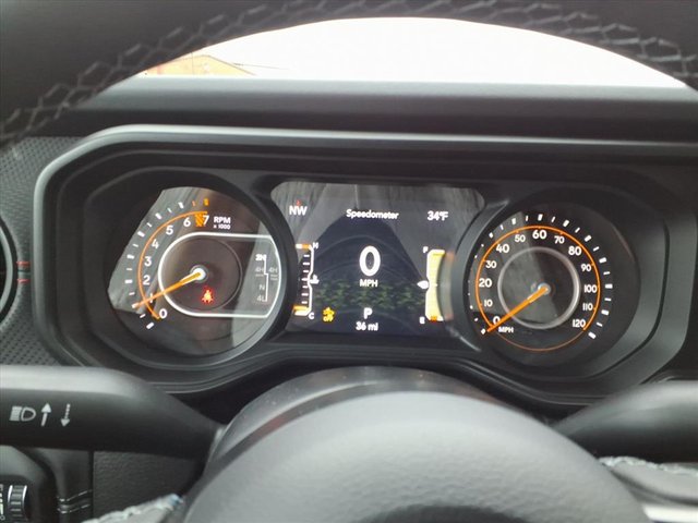 New 2026 Jeep Gladiator Rubicon AWD/4WD image 14