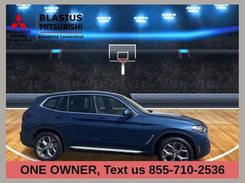 Used 2023 BMW X3 xDrive30i w/ Premium Package image 1